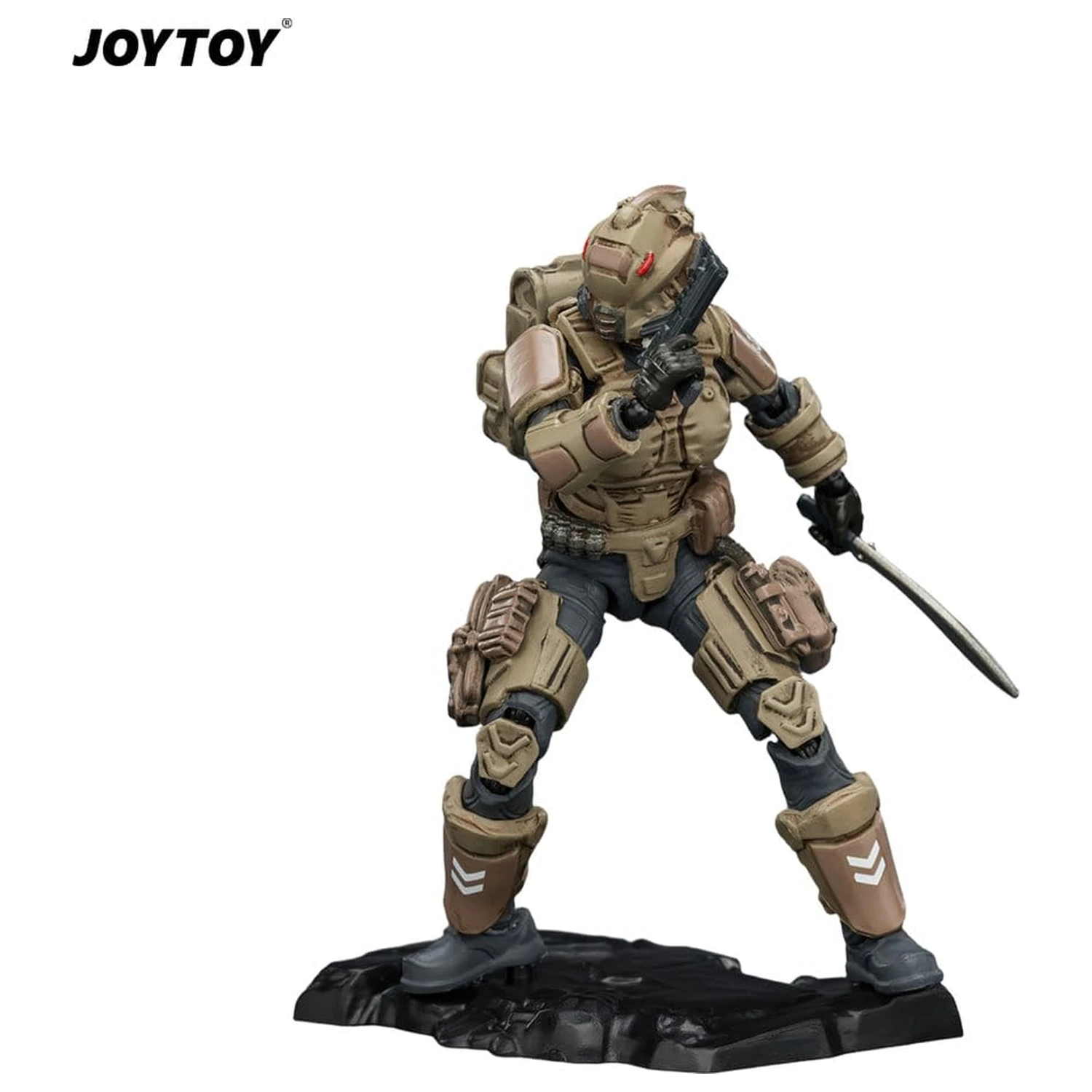 Dark Source UNSC Action Figure Medic Acacia 8 cm product photo
