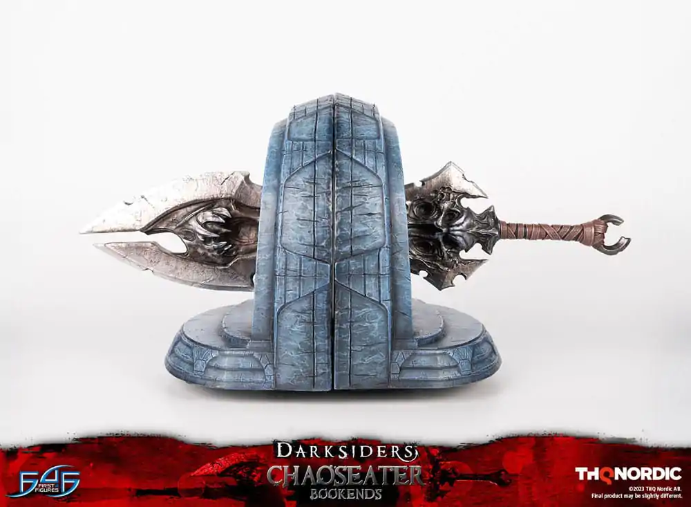 Darksiders Bookends Chaoseater 41 cm termékfotó