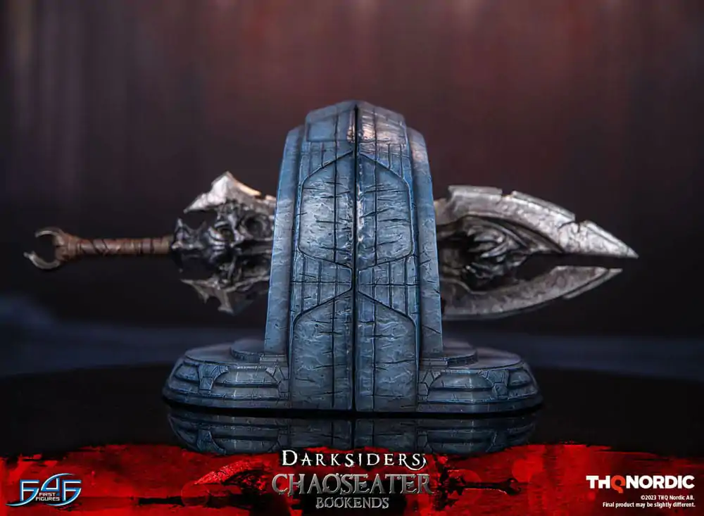 Darksiders Bookends Chaoseater 41 cm termékfotó