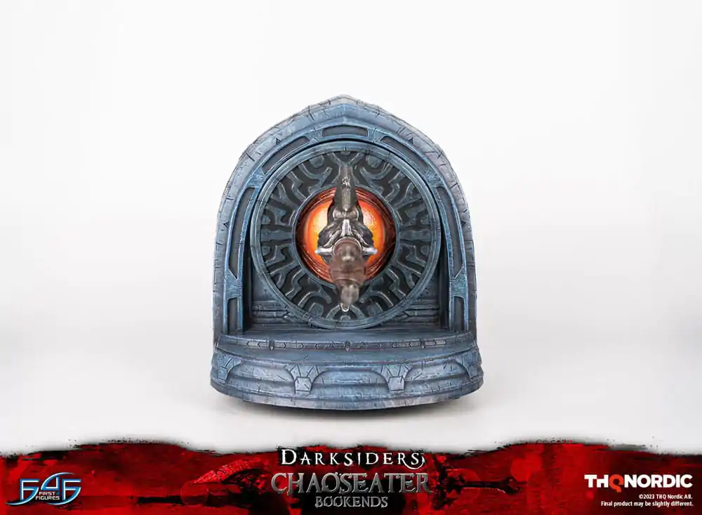 Darksiders Bookends Chaoseater 41 cm termékfotó