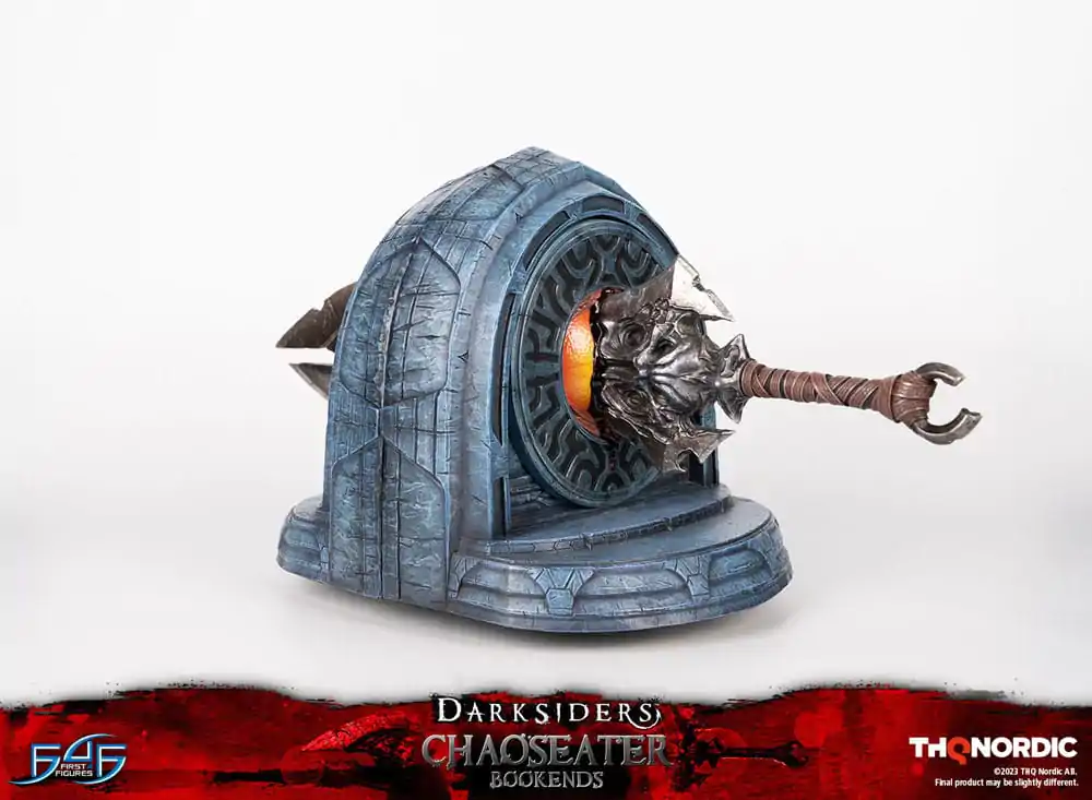 Darksiders Bookends Chaoseater 41 cm termékfotó