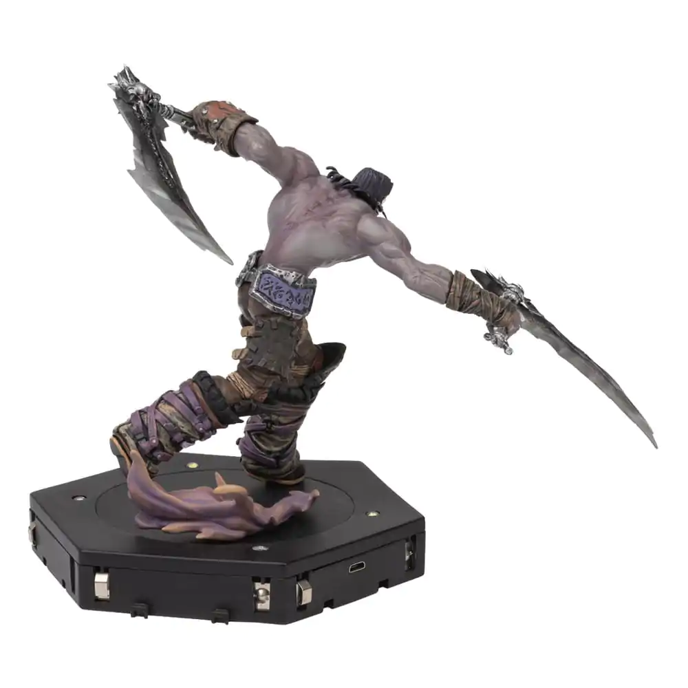 Darksiders PVC Figure Death 15 cm product photo