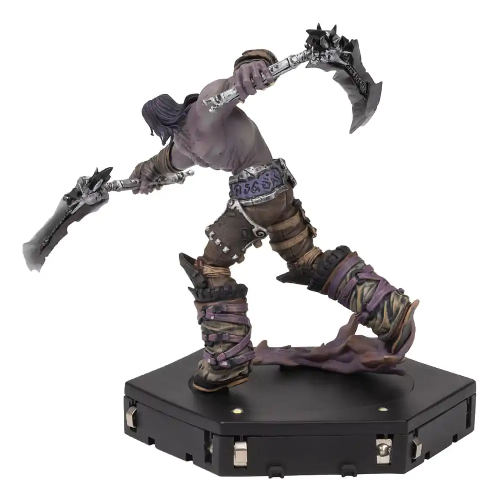 Darksiders PVC Figure Death 15 cm product photo