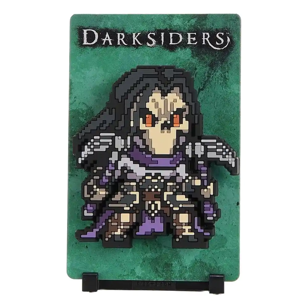 Darksiders FiGGYZ Magnet Collectible Death 11 cm product photo