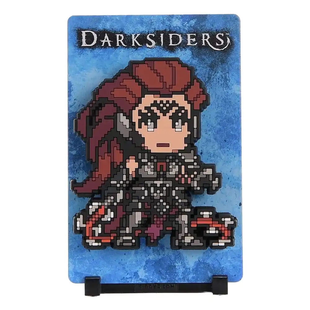 Darksiders FiGGYZ Magnet Collectible Fury 11 cm product photo