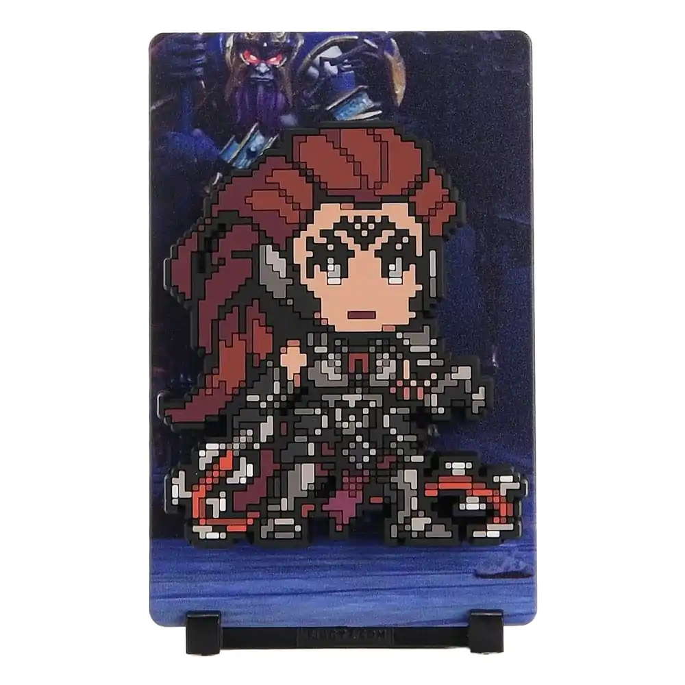 Darksiders FiGGYZ Magnet Collectible Fury 11 cm product photo