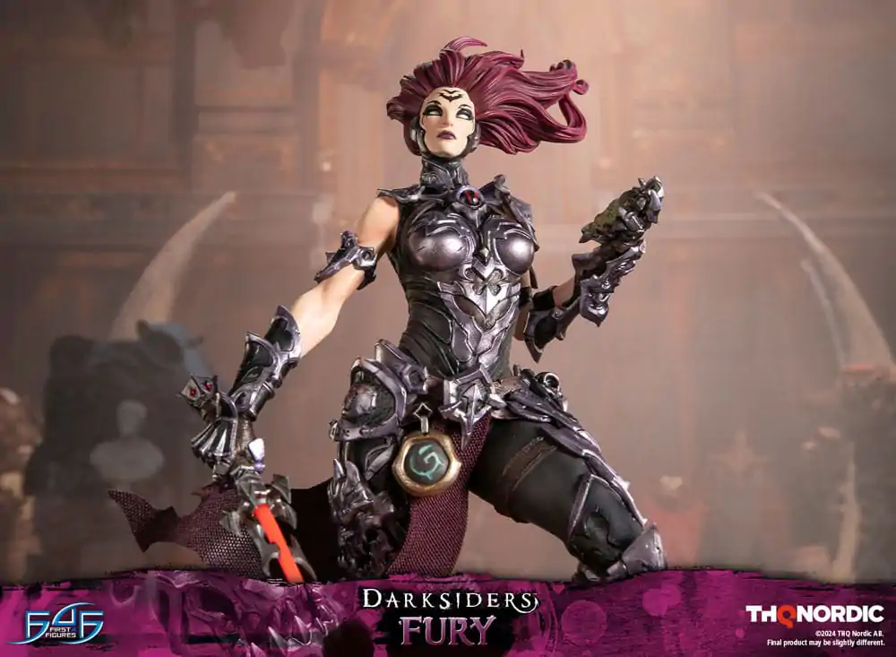 Darksiders Statue Fury 45 cm termékfotó