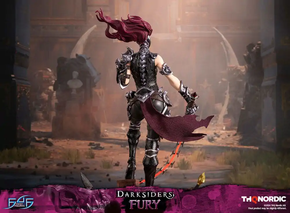 Darksiders Statue Fury 45 cm termékfotó