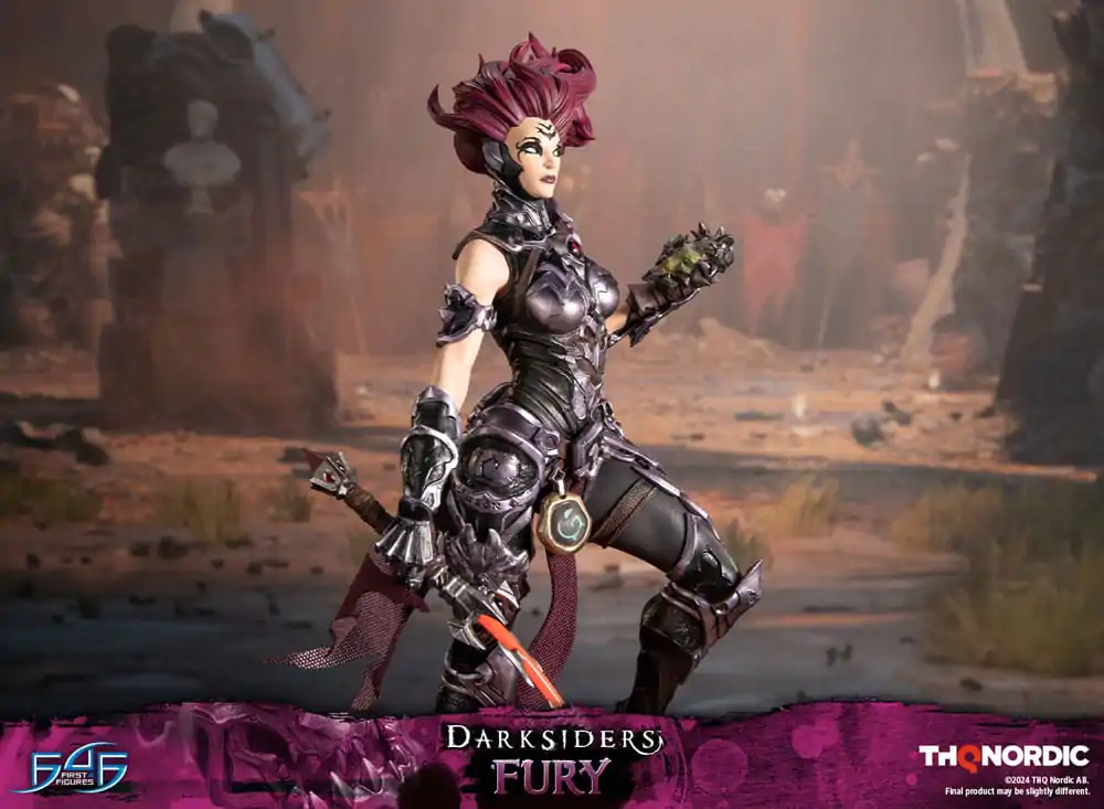 Darksiders Statue Fury 45 cm termékfotó