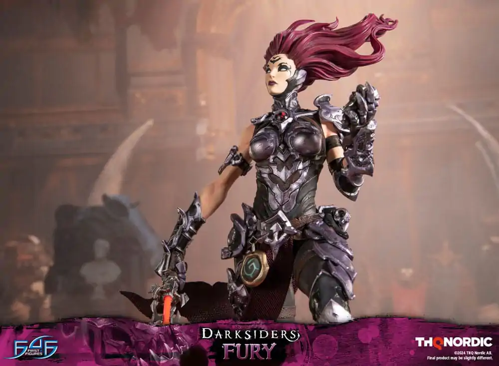 Darksiders Statue Fury 45 cm termékfotó