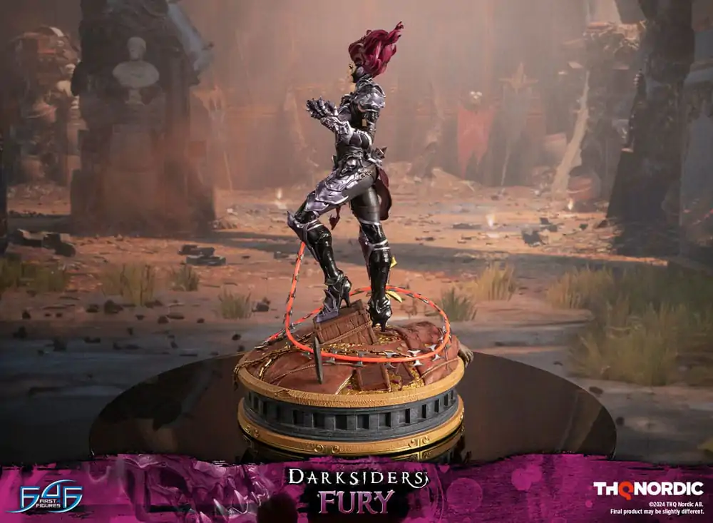 Darksiders Statue Fury 45 cm termékfotó