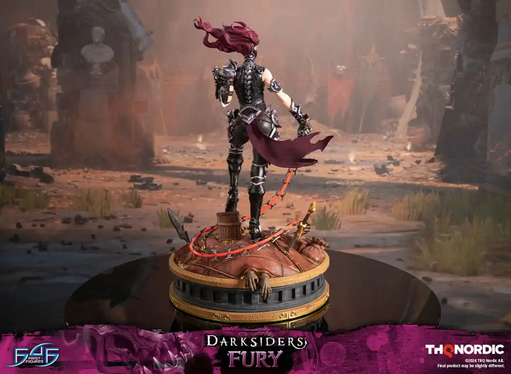 Darksiders Statue Fury 45 cm termékfotó