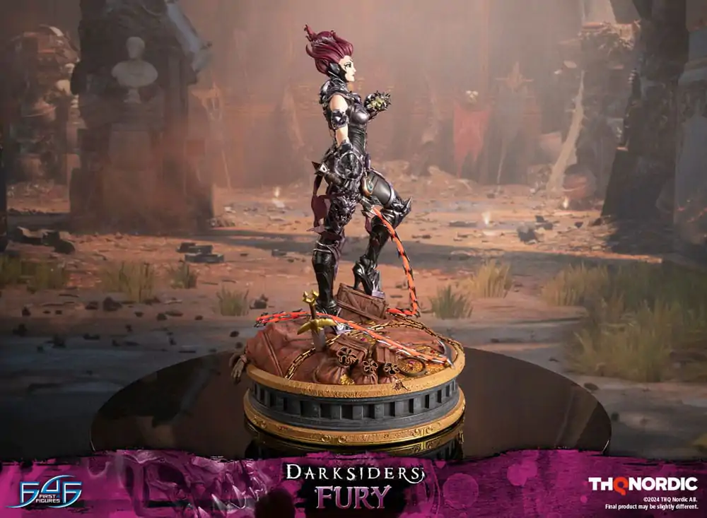 Darksiders Statue Fury 45 cm termékfotó