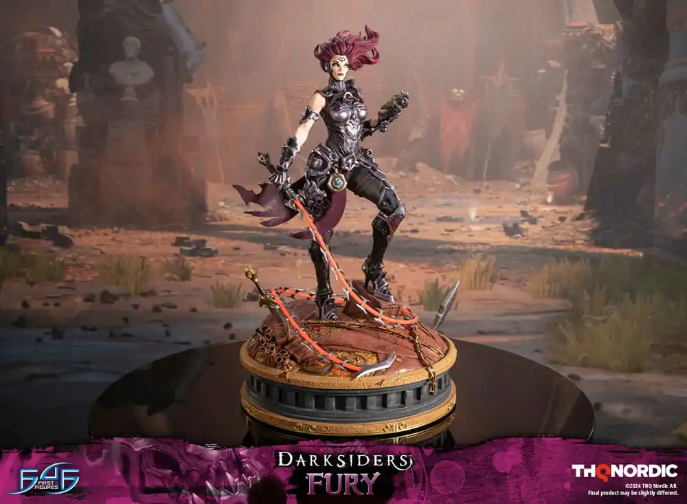 Darksiders Statue Fury 45 cm termékfotó