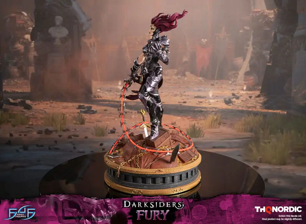 Darksiders Statue Fury 45 cm termékfotó