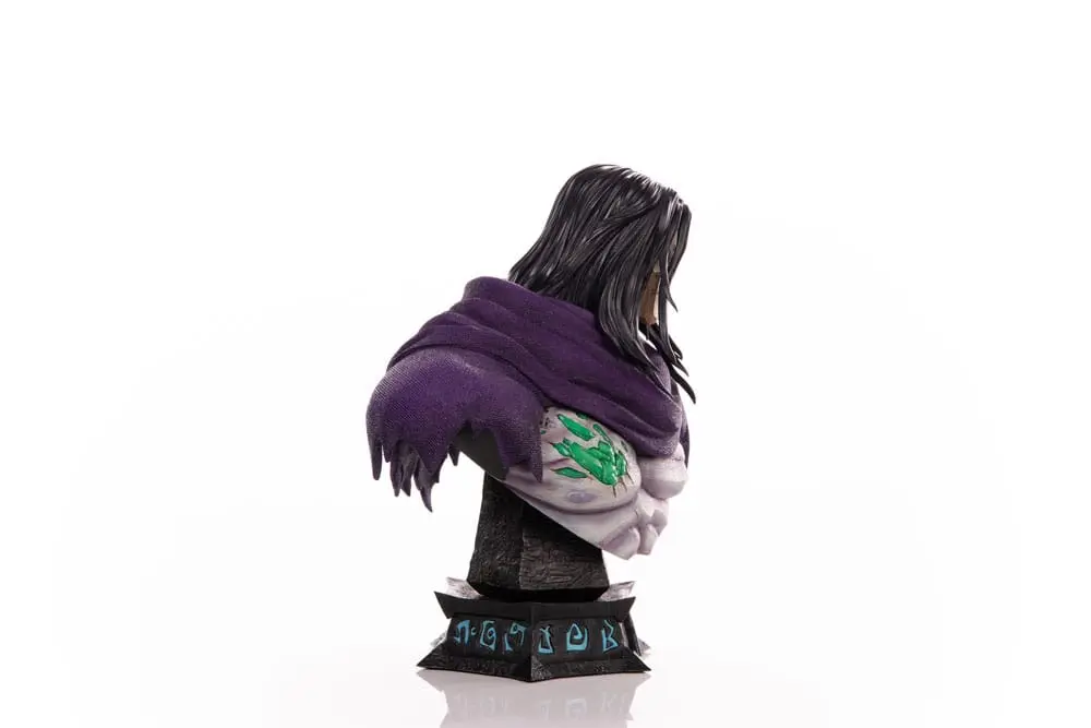 Darksiders Grand Scale Bust Death 64 cm termékfotó