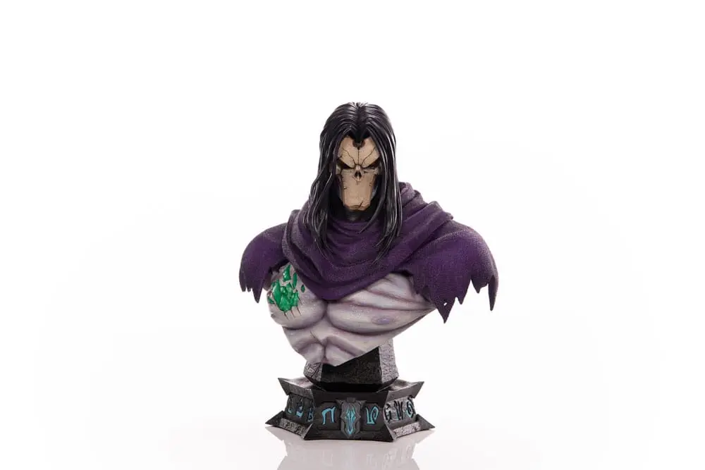 Darksiders Grand Scale Bust Death 64 cm termékfotó