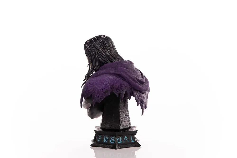 Darksiders Grand Scale Bust Death 64 cm termékfotó