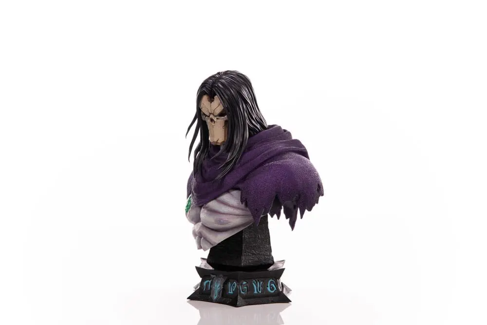 Darksiders Grand Scale Bust Death 64 cm termékfotó