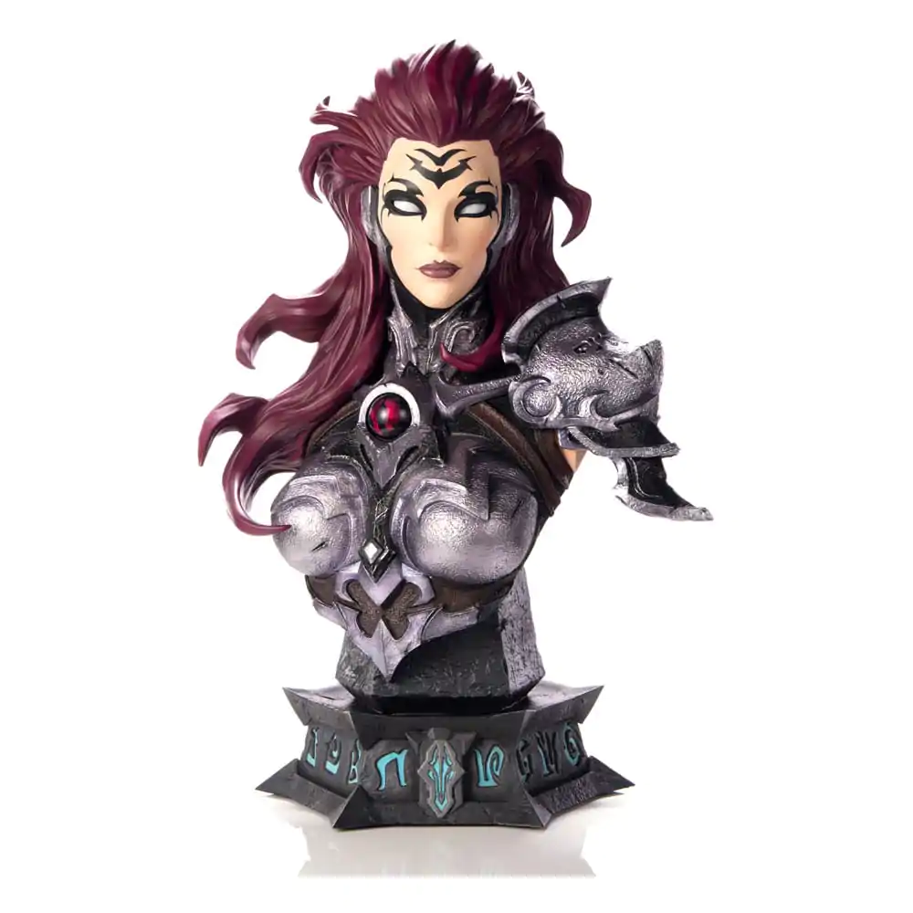 Darksiders Grand Scale Bust Fury 39 cm termékfotó