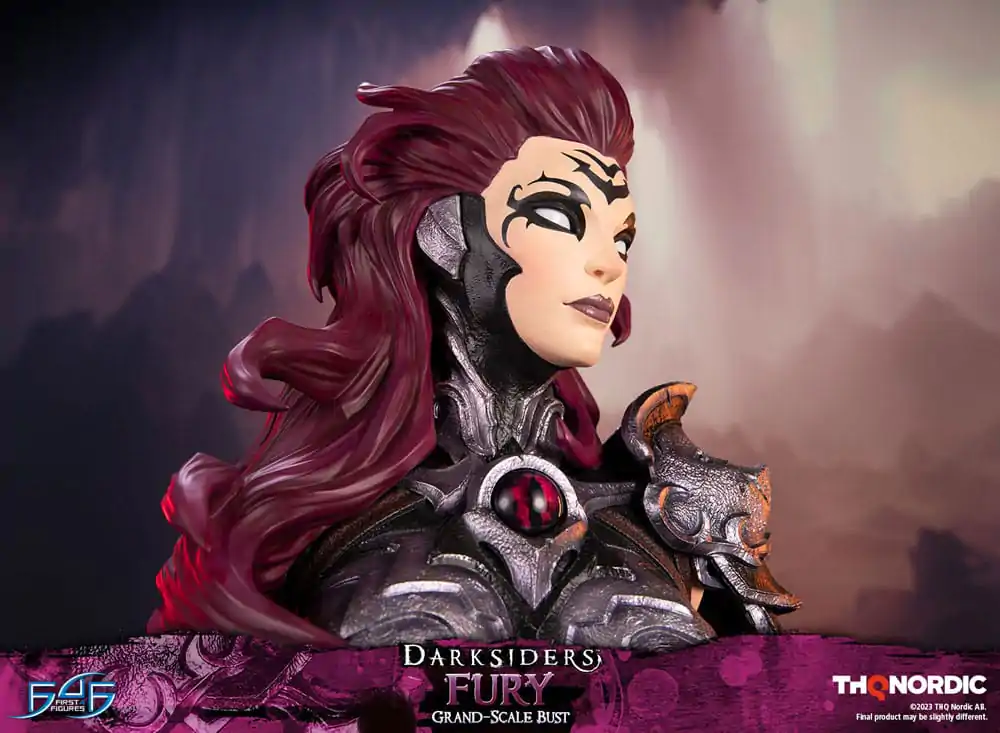 Darksiders Grand Scale Bust Fury 39 cm termékfotó