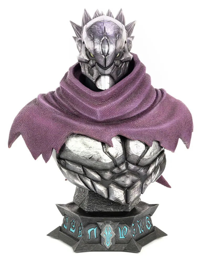 Darksiders Grand Scale Bust Strife 37 cm termékfotó