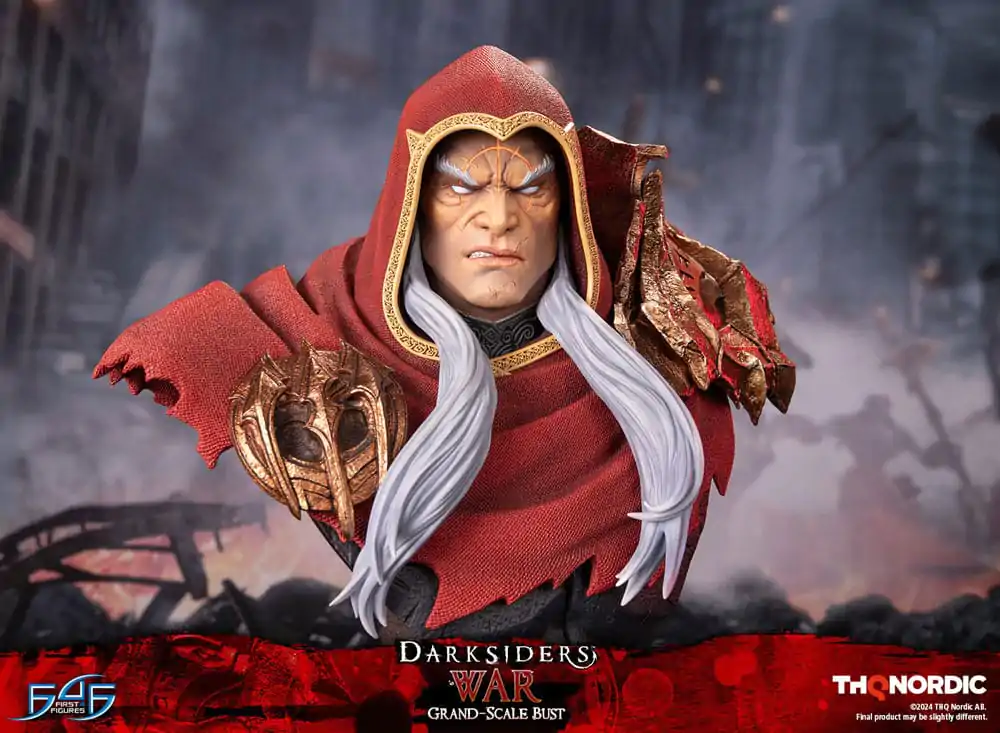 Darksiders Grand Scale Bust War 37 cm product photo