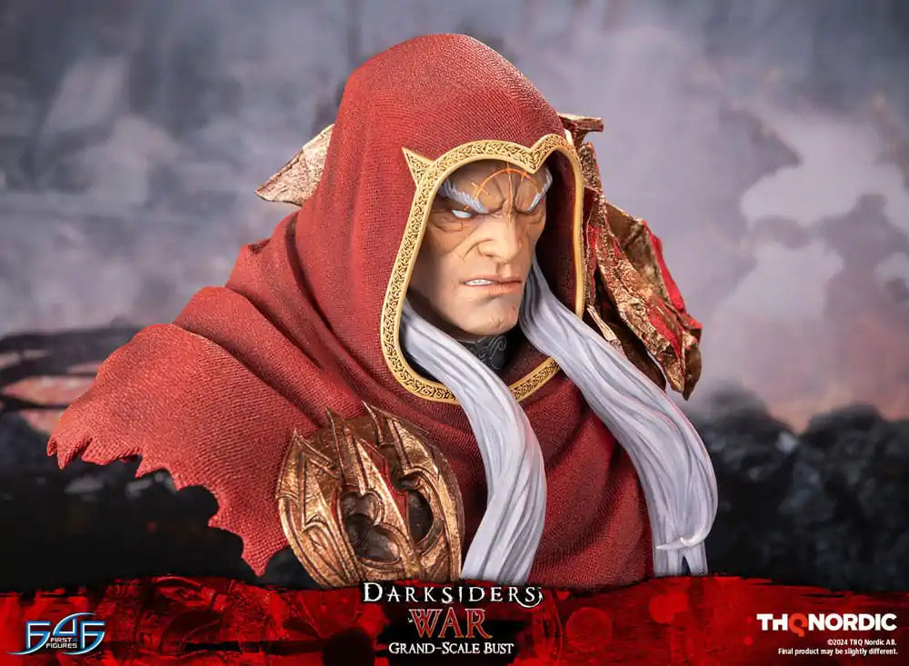 Darksiders Grand Scale Bust War 37 cm product photo