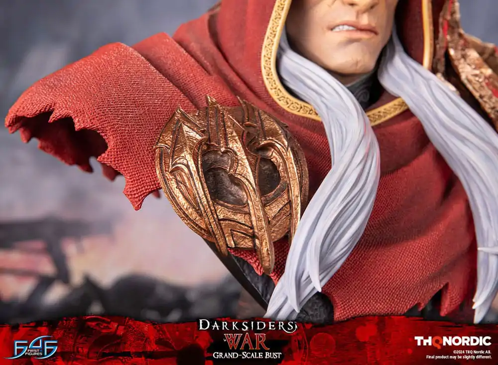 Darksiders Grand Scale Bust War 37 cm product photo