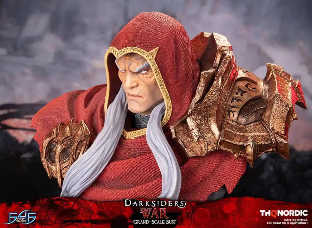 Darksiders Grand Scale Bust War 37 cm product photo