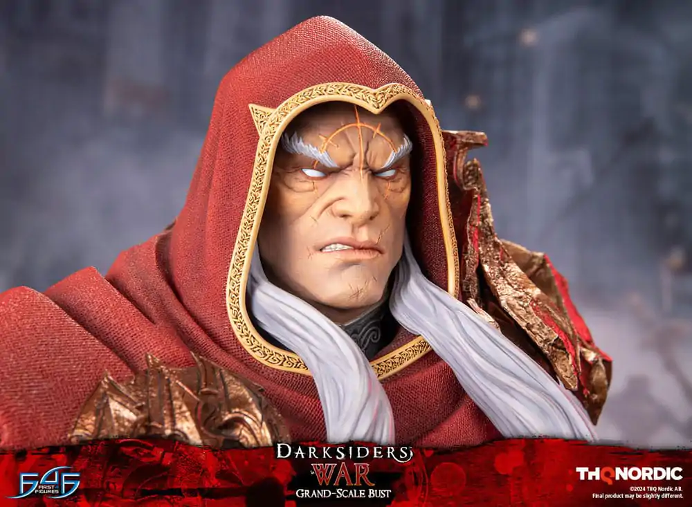 Darksiders Grand Scale Bust War 37 cm product photo