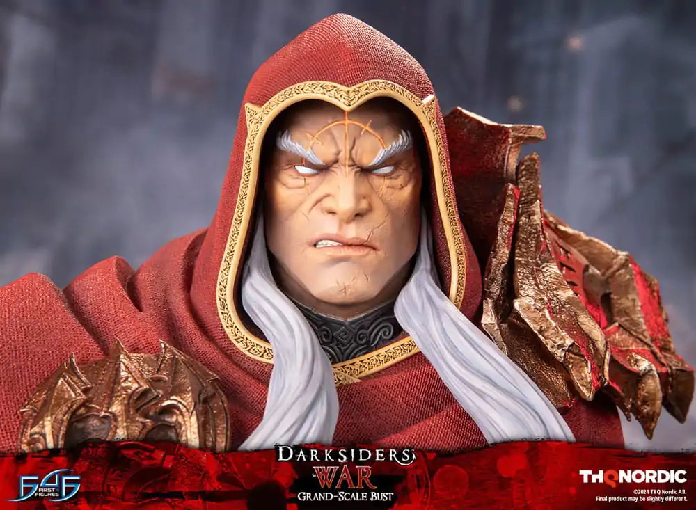 Darksiders Grand Scale Bust War 37 cm product photo