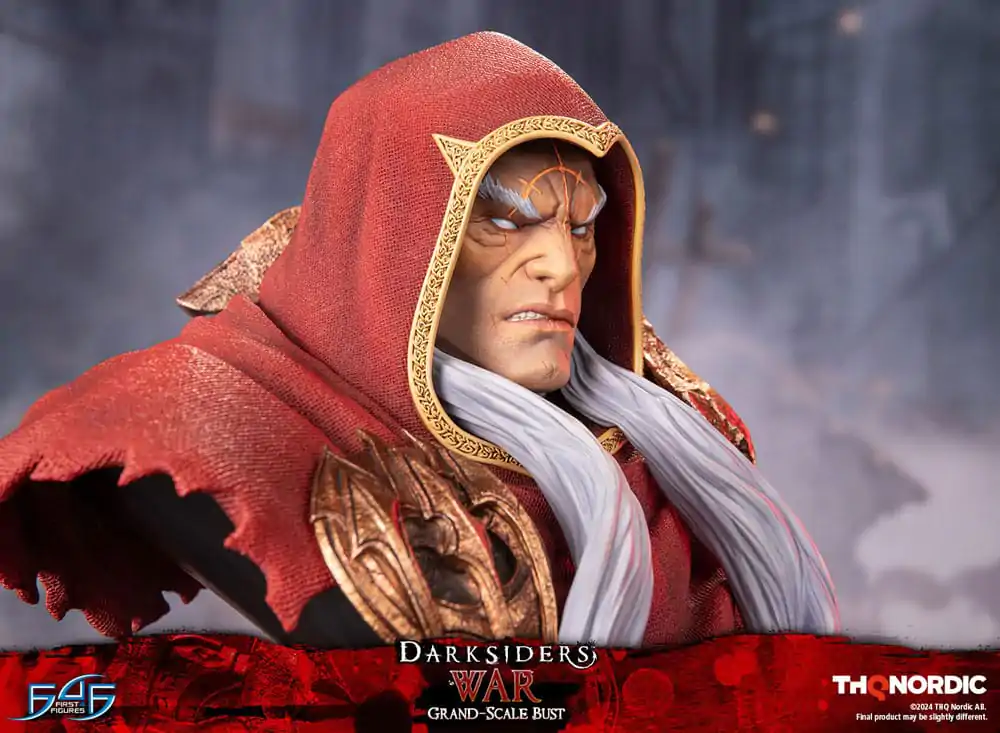 Darksiders Grand Scale Bust War 37 cm product photo