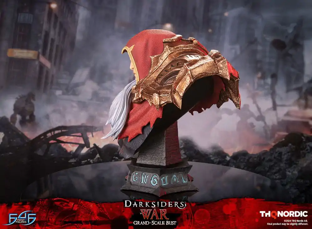 Darksiders Grand Scale Bust War 37 cm product photo