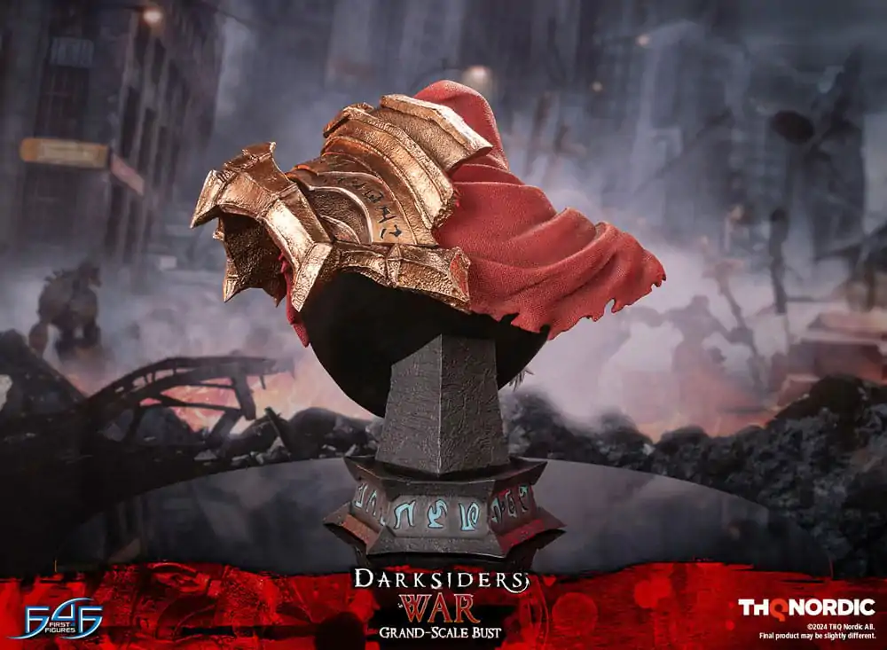 Darksiders Grand Scale Bust War 37 cm product photo