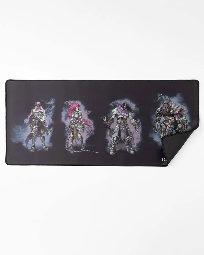 Darksiders Oversize Mousepad Horsemen termékfotó