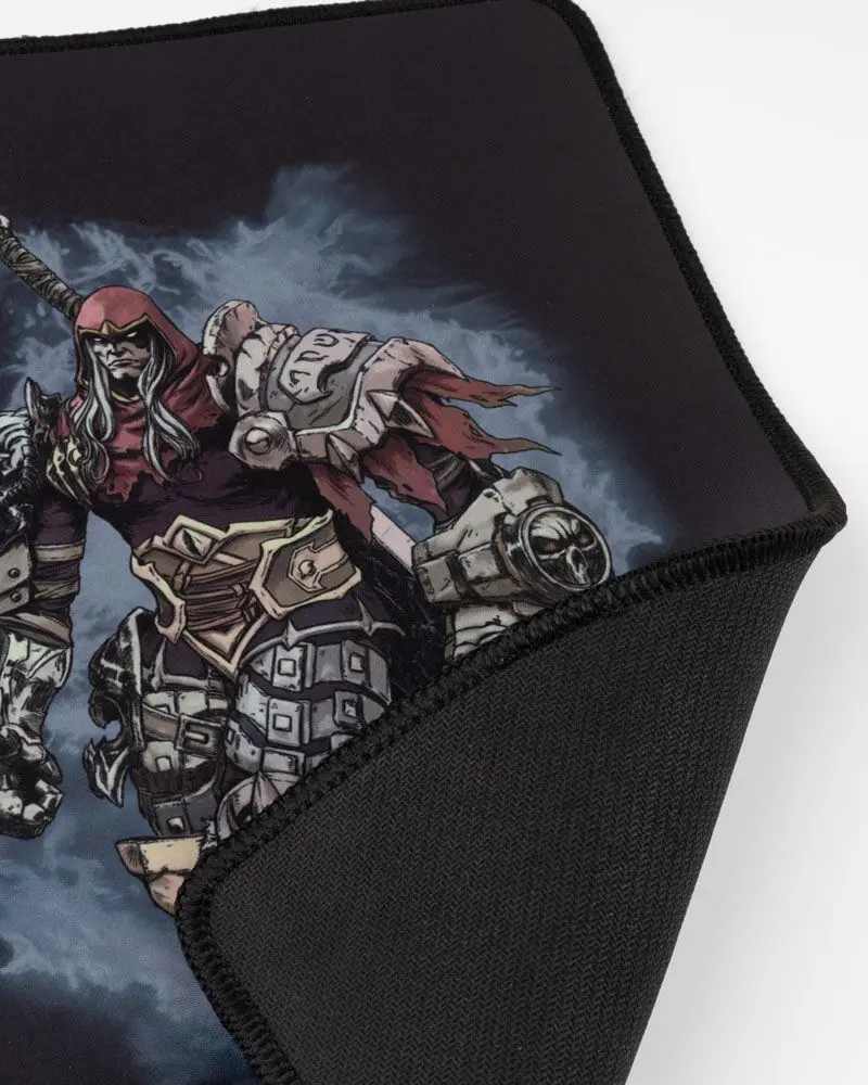 Darksiders Oversize Mousepad Horsemen termékfotó