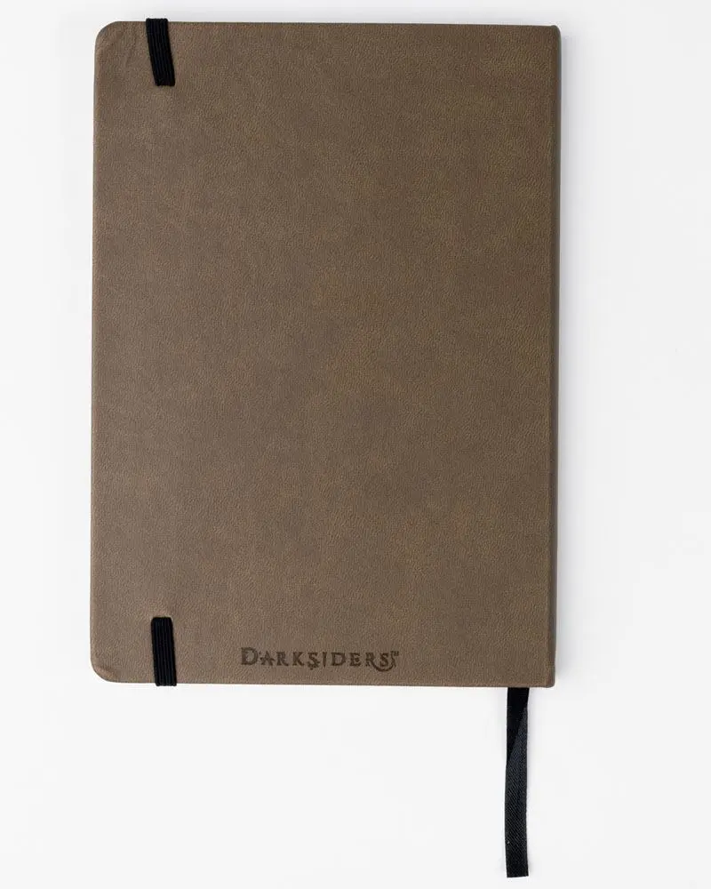 Darksiders Notebook A5 Horsemen Symbol termékfotó