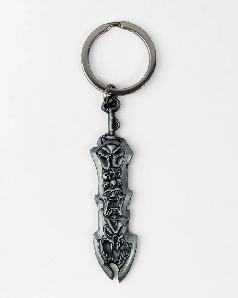 Darksiders Metal Keychain Chaoseater termékfotó