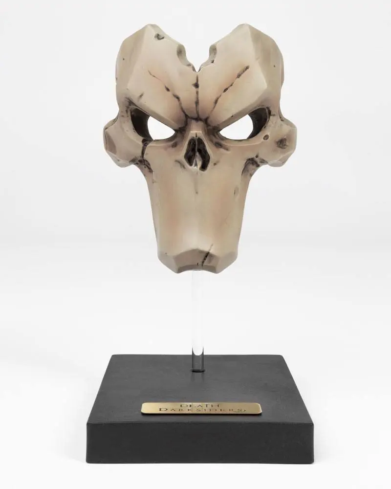 Darksiders Prop Replica 1/2 Death Mask Limited Edition 22 cm termékfotó