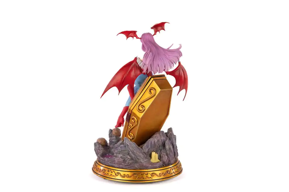 Darkstalkers Statue 1/6 Morrigan Aensland Player 2 43 cm product photo