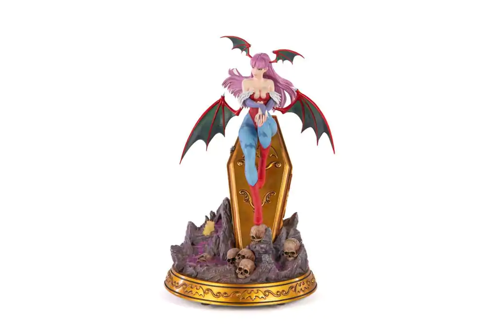 Darkstalkers Statue 1/6 Morrigan Aensland Player 2 43 cm product photo