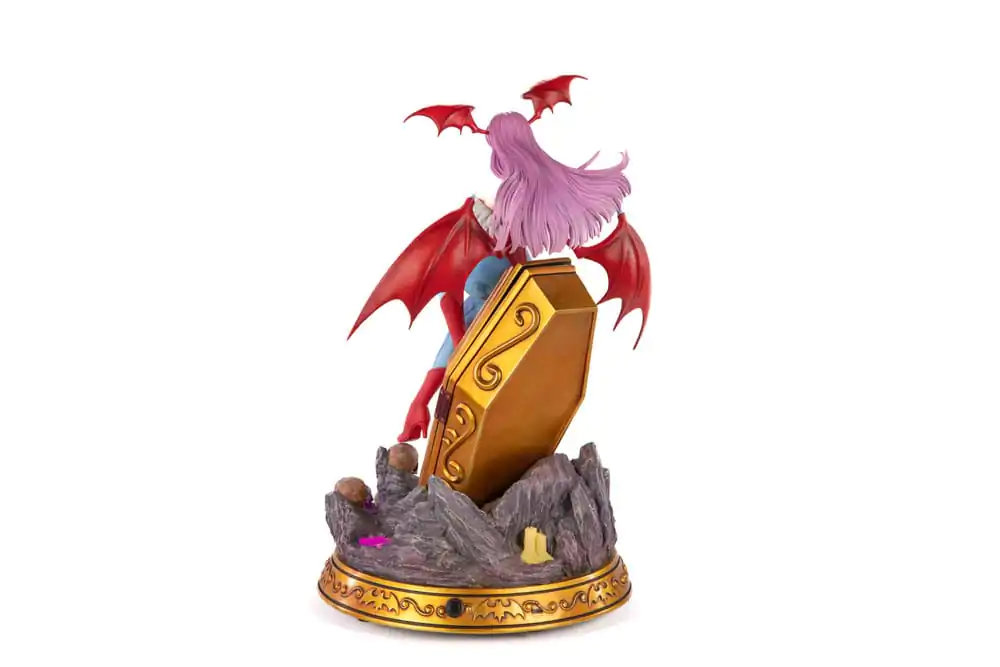 Darkstalkers Statue 1/6 Morrigan Aensland Player 2 43 cm product photo