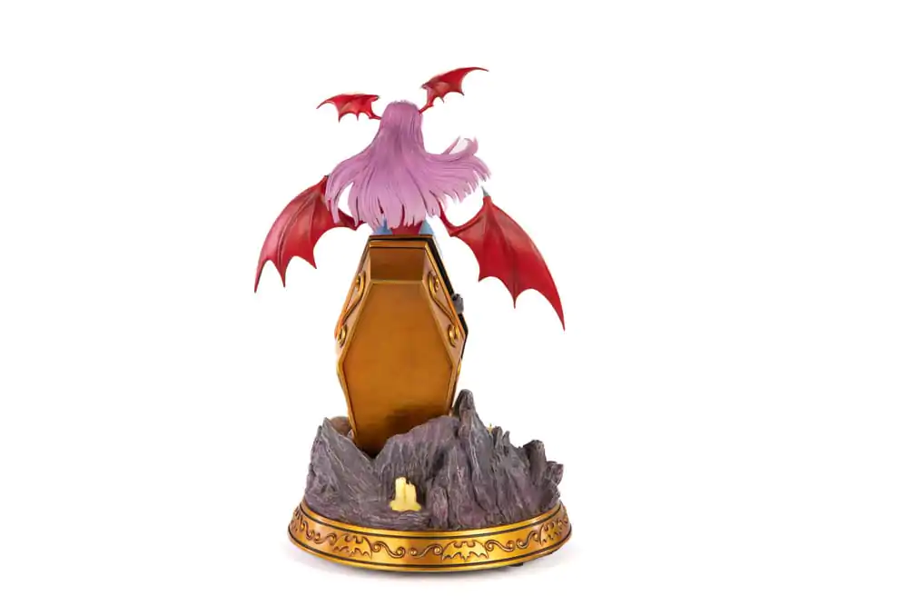 Darkstalkers Statue 1/6 Morrigan Aensland Player 2 43 cm product photo