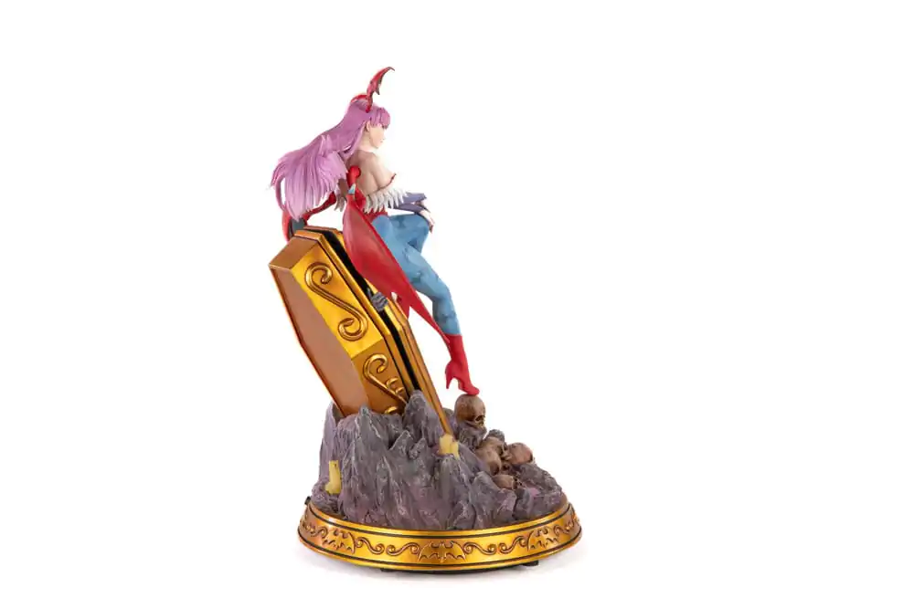 Darkstalkers Statue 1/6 Morrigan Aensland Player 2 43 cm product photo