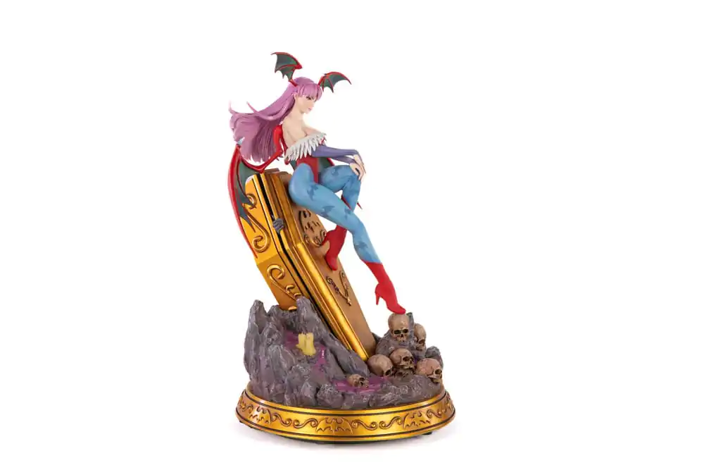 Darkstalkers Statue 1/6 Morrigan Aensland Player 2 43 cm product photo