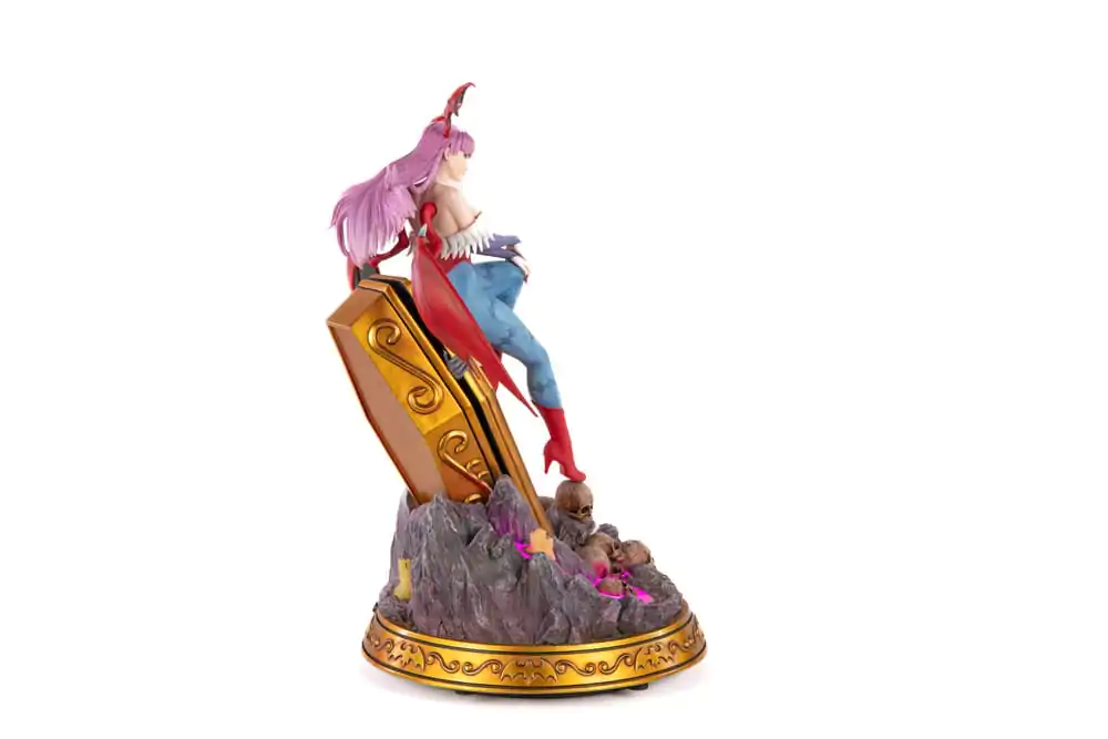 Darkstalkers Statue 1/6 Morrigan Aensland Player 2 43 cm product photo