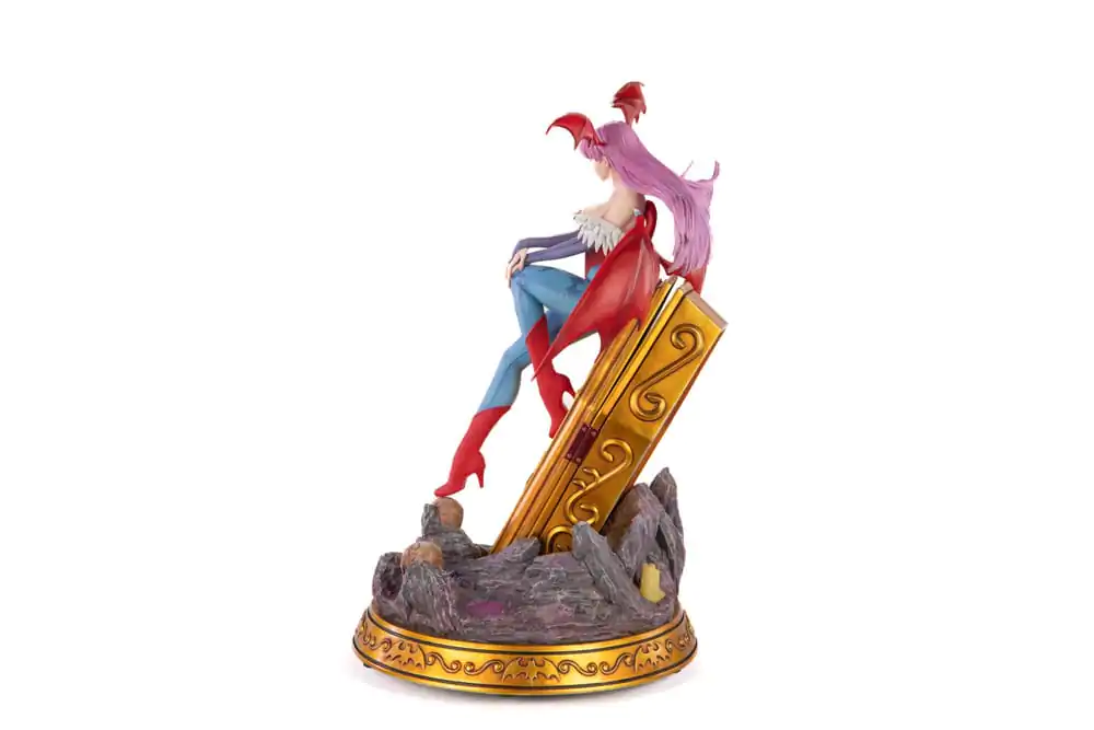 Darkstalkers Statue 1/6 Morrigan Aensland Player 2 43 cm product photo
