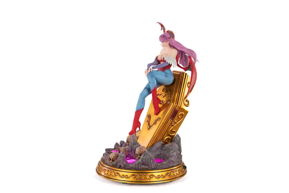 Darkstalkers Statue 1/6 Morrigan Aensland Player 2 43 cm product photo