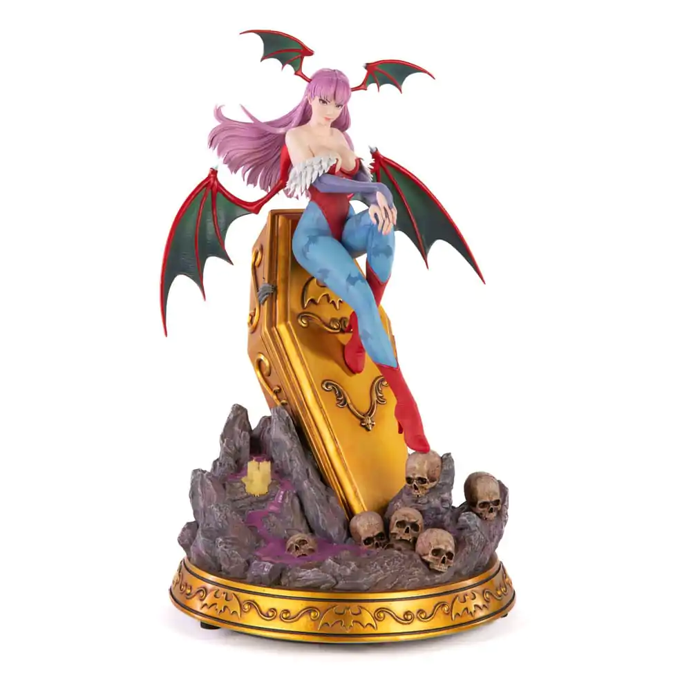 Darkstalkers Statue 1/6 Morrigan Aensland Player 2 43 cm product photo